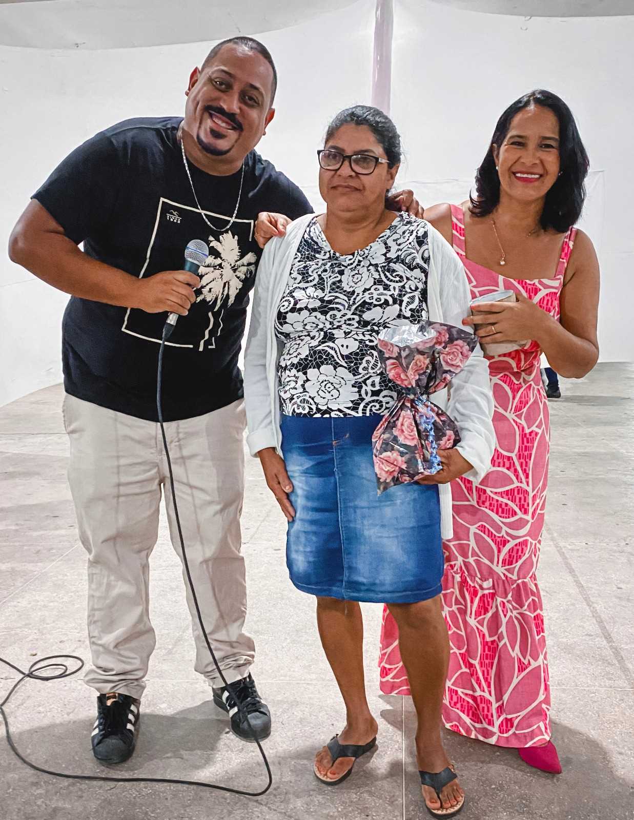 Camacã: Prefeitura realiza 2ª edição do Baile da EJA em homenagem ao dia do Estudante